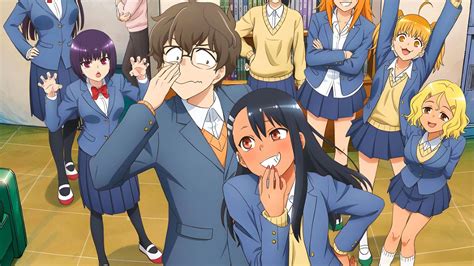 Ijiranaide nagatoro